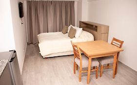Oro 2324 Monoambiente de estreno en Palermo Soho